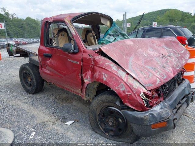  Salvage Toyota Tacoma