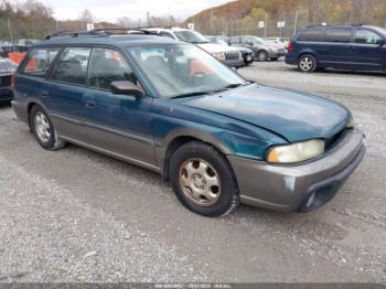  Salvage Subaru Legacy