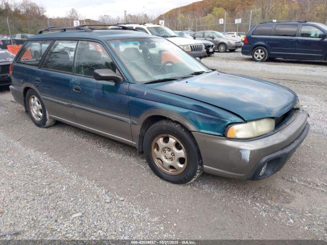  Salvage Subaru Legacy