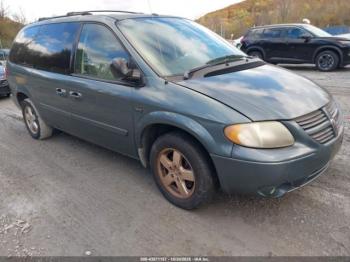  Salvage Dodge Grand Caravan