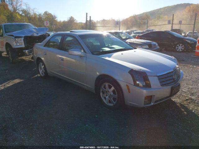  Salvage Cadillac CTS