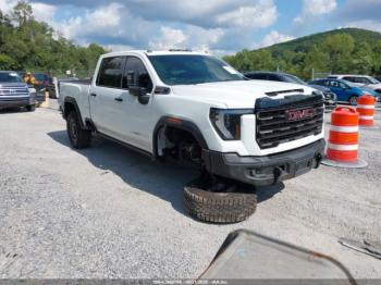  Salvage General Motors Sierra 2500HD