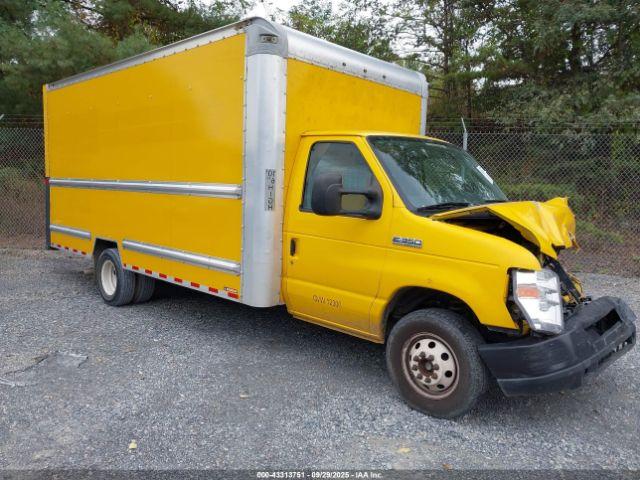  Salvage Ford E-350
