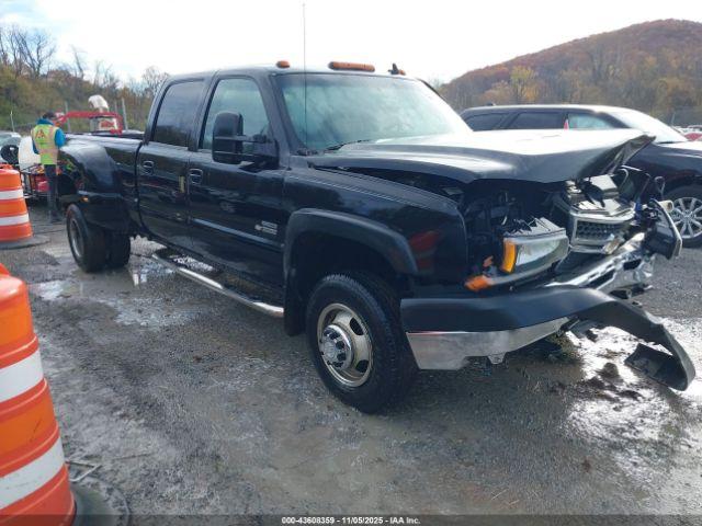  Salvage Chevrolet Silverado 3500