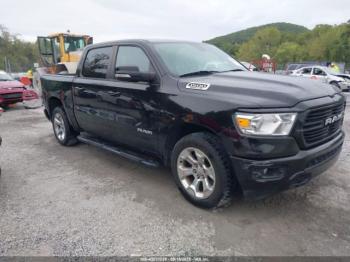  Salvage Ram 1500