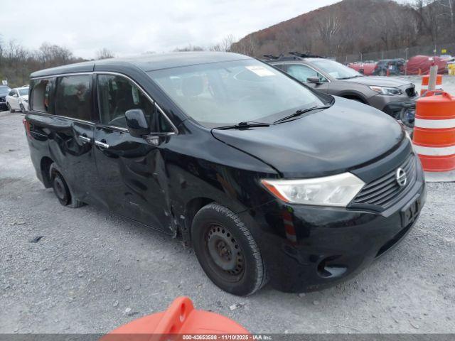  Salvage Nissan Quest