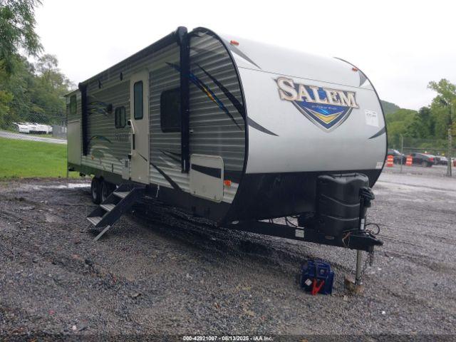  Salvage Forest River Wildwood