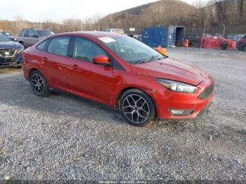  Salvage Ford Focus