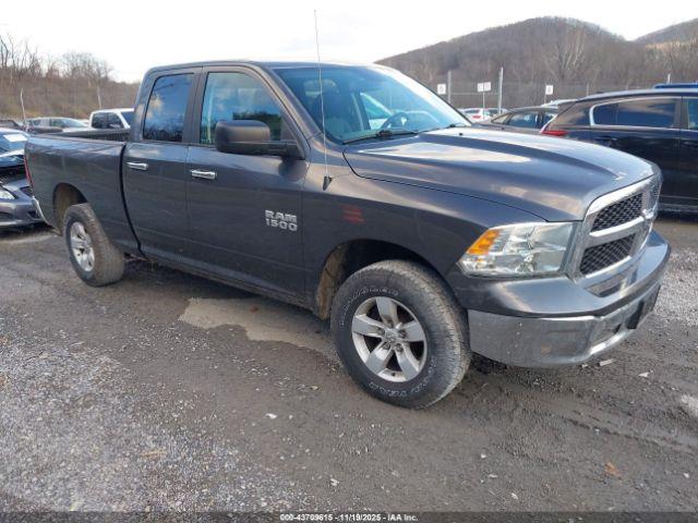  Salvage Ram 1500