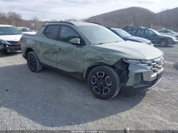  Salvage Hyundai SANTA CRUZ
