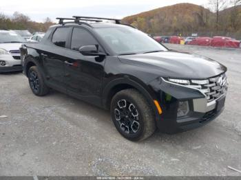  Salvage Hyundai SANTA CRUZ