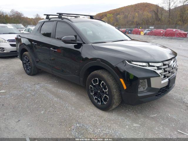  Salvage Hyundai SANTA CRUZ