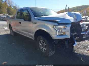  Salvage Ford F-150