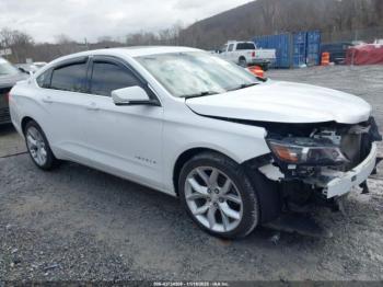  Salvage Chevrolet Impala