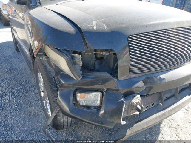 INFINITI Qx Image 11