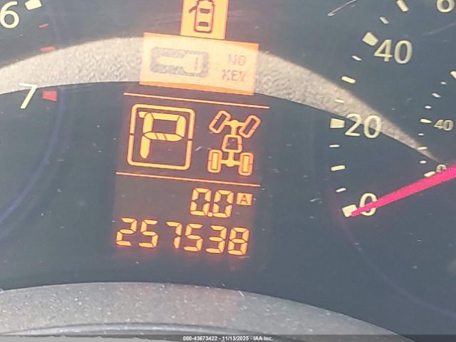 INFINITI Qx Image 10