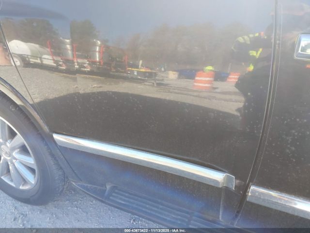 INFINITI Qx Image 12