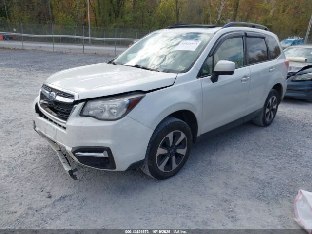 Subaru Forester 2.5i Premium Image 16
