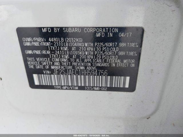 Subaru Forester 2.5i Premium Image 5