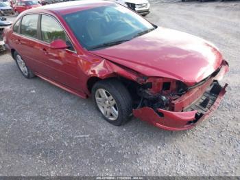  Salvage Chevrolet Impala