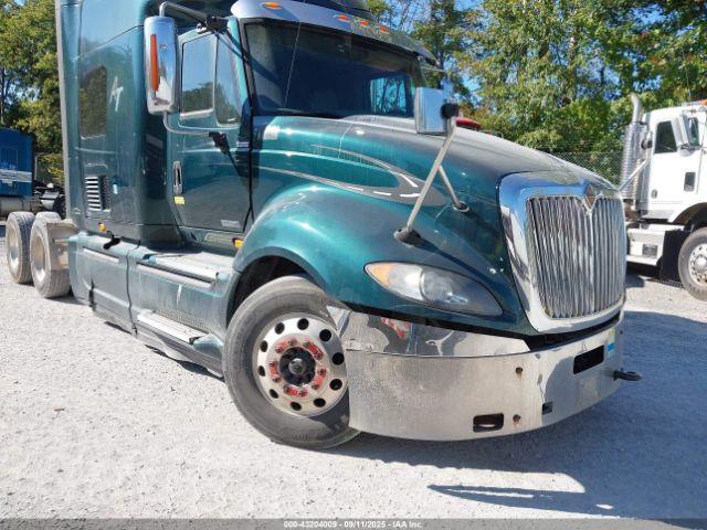  Salvage International Prostar+