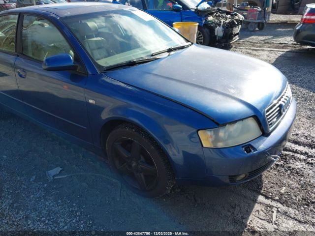  Salvage Audi A4