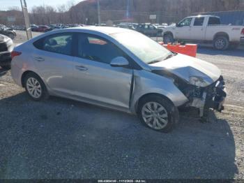  Salvage Hyundai ACCENT