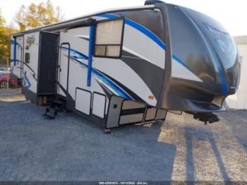  Salvage Forest River Vengeance