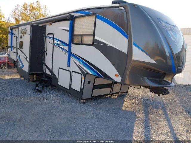  Salvage Forest River Vengeance