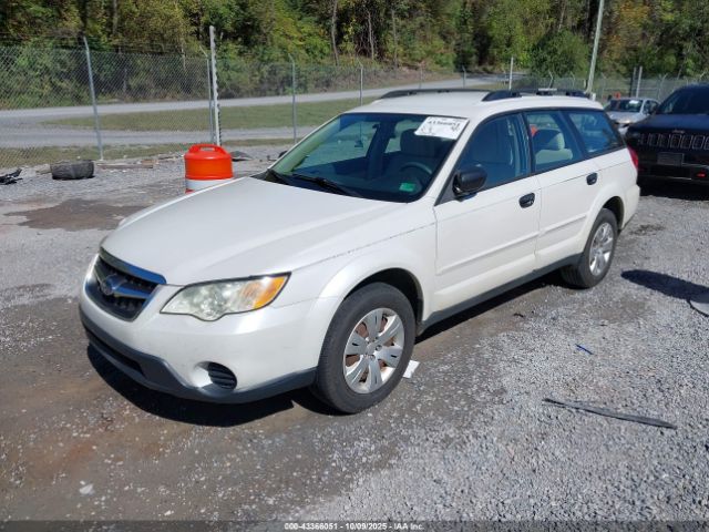 Subaru Outback 2.5i Image 10