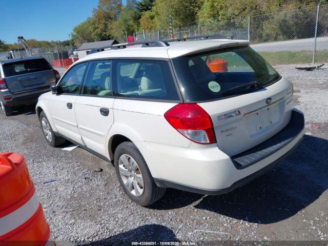 Subaru Outback 2.5i Image 9