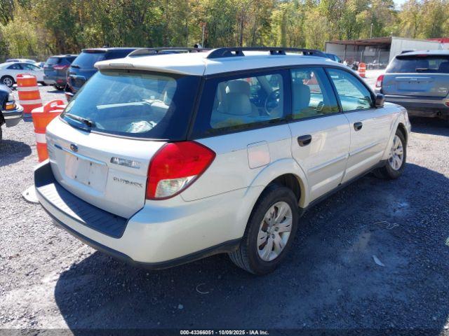 Subaru Outback 2.5i Image 14