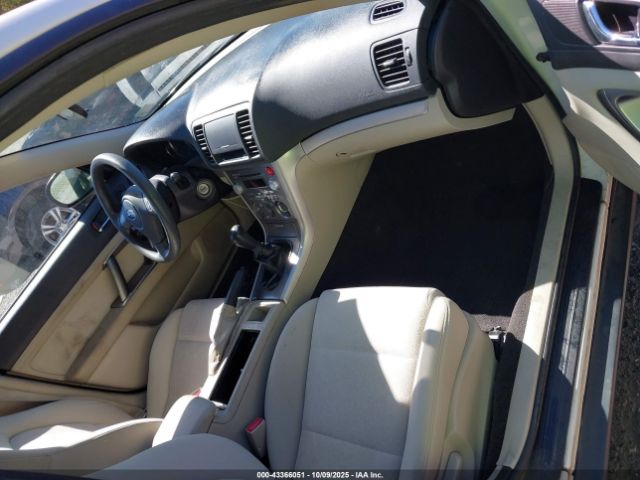 Subaru Outback 2.5i Image 11