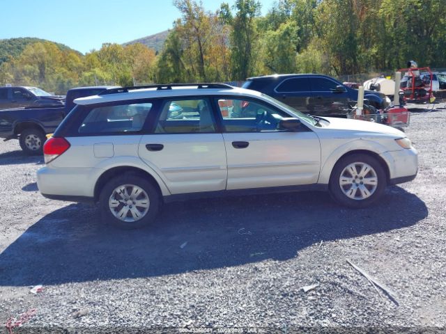 Subaru Outback 2.5i Image 3