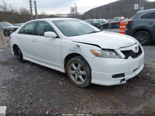 Toyota Camry Se V6 Image 1