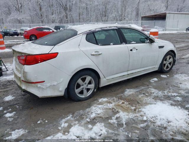 Kia Optima Lx Image 3