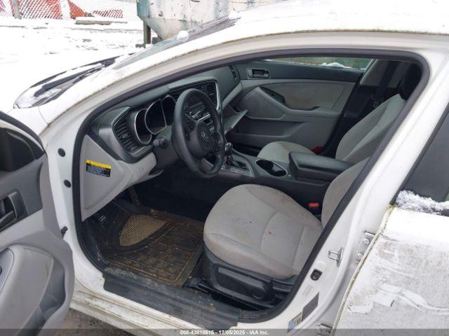 Kia Optima Lx Image 10