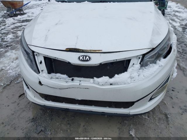 Kia Optima Lx Image 6