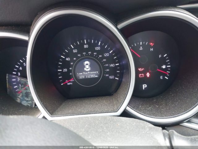 Kia Optima Lx Image 11