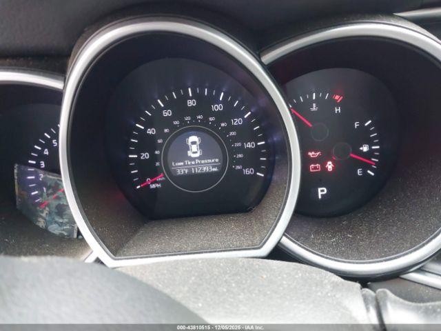 Kia Optima Lx Image 11