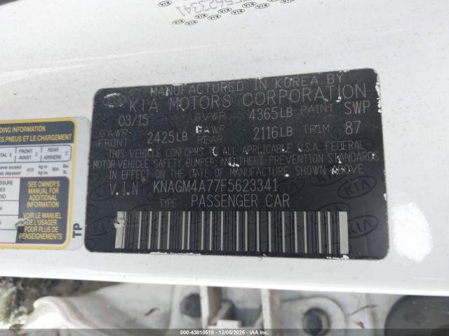 Kia Optima Lx Image 14