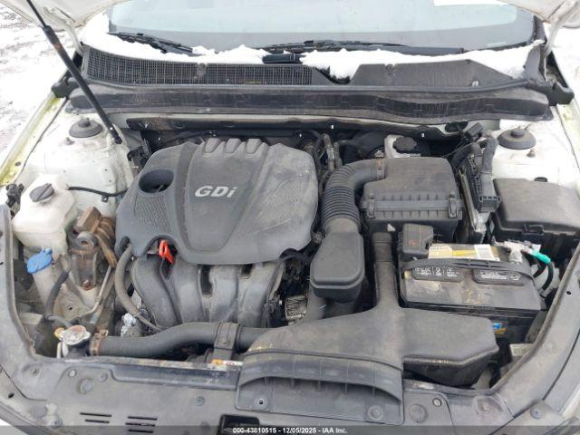 Kia Optima Lx Image 4