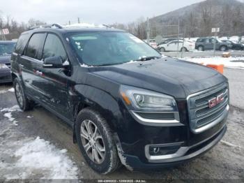  Salvage GMC Acadia