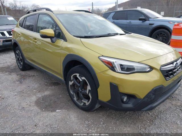  Salvage Subaru Crosstrek