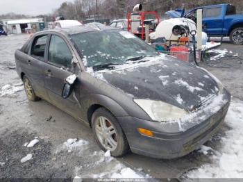  Salvage Ford Focus