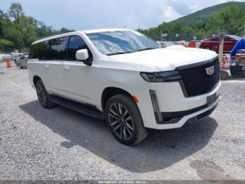  Salvage Cadillac Escalade