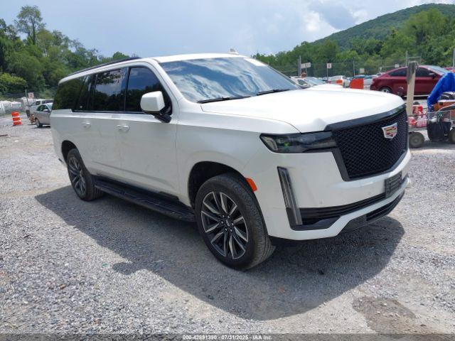  Salvage Cadillac Escalade