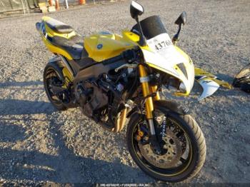 Salvage Yamaha Yzfr1