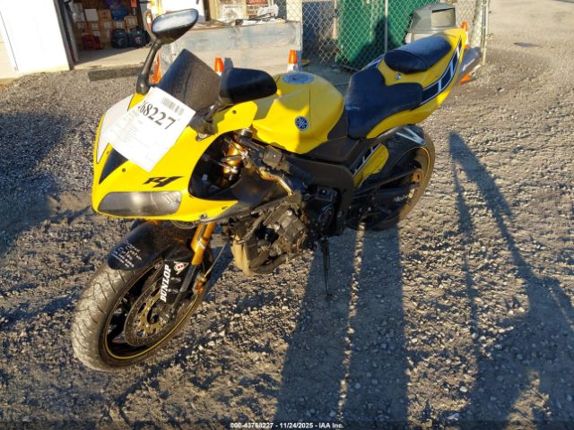 Yamaha Yzfr1 Image 7