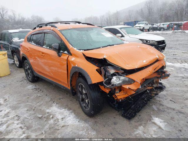  Salvage Subaru Crosstrek